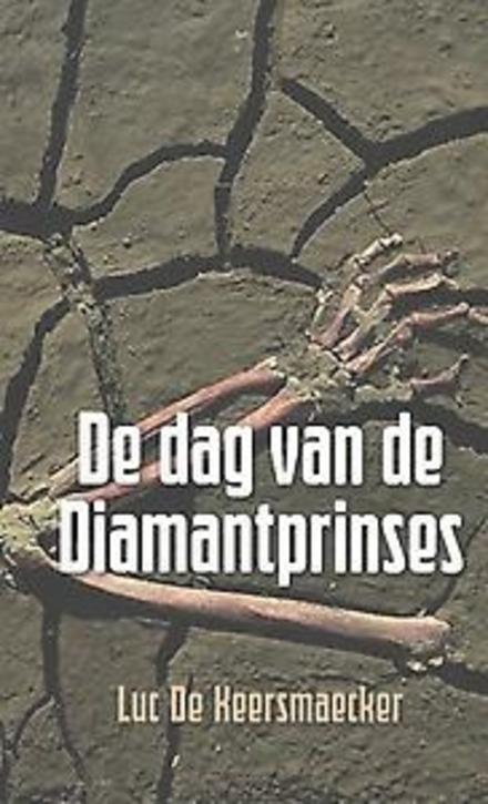 Cover van boek De dag van de Diamantprinses