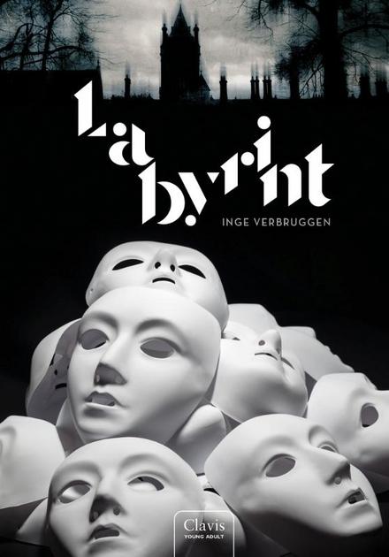 Cover van boek Labyrint