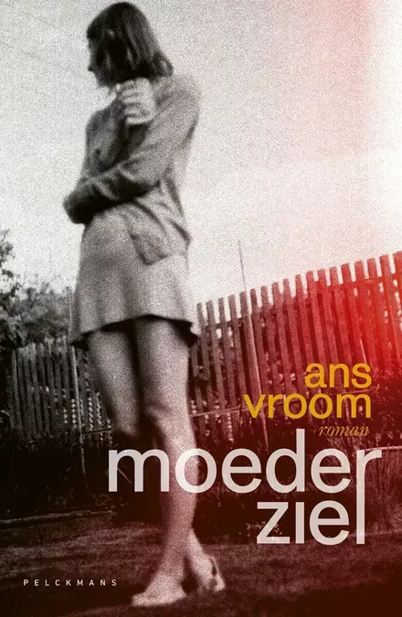 Cover van boek Moederziel