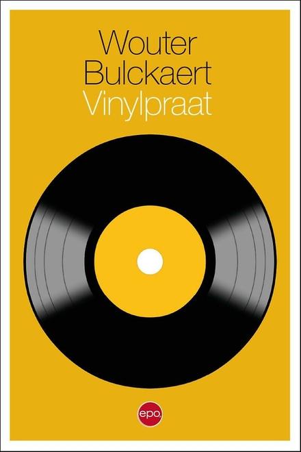Cover van boek Vinylpraat