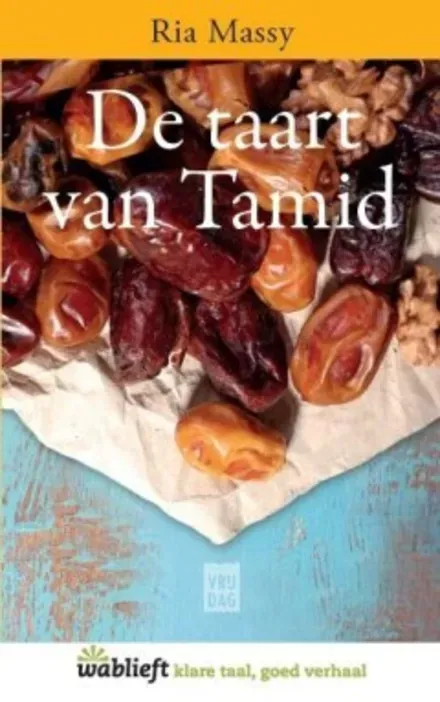 Cover van boek De taart van Tamid