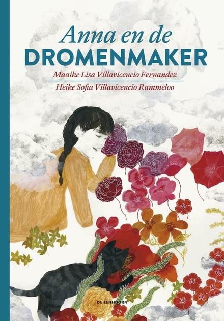 Cover van boek Anna en de dromenmaker