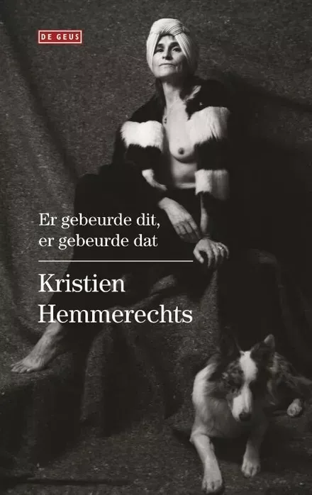 Cover van boek Er gebeurde dit, er gebeurde dat