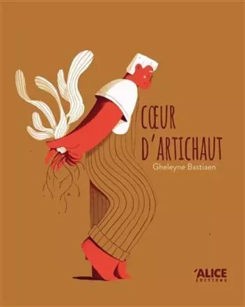 Cover van boek Coeur d'Artichaut