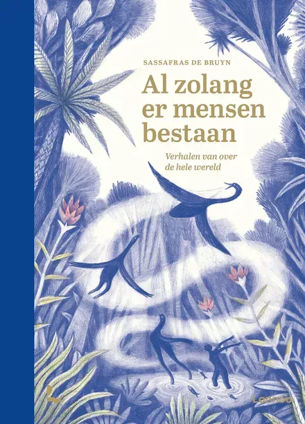 Cover van boek Al zolang er mensen bestaan