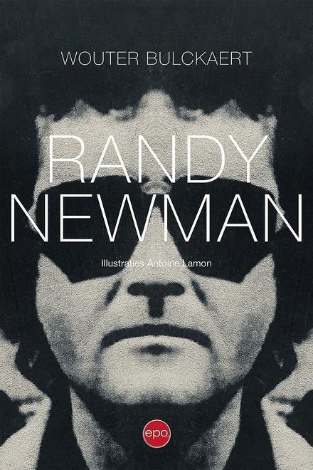 Cover van boek Randy Newman
