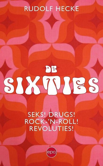 Cover van boek De sixties