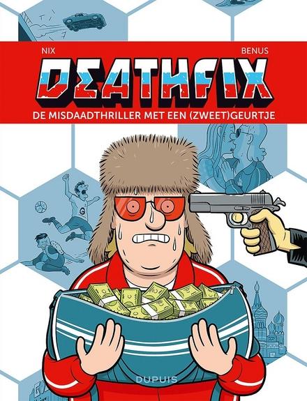 Cover van boek Deathfix