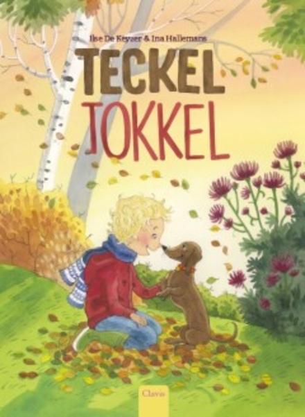 Cover van boek Teckel Tokkel