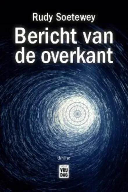 Cover van boek Bericht van de Overkant