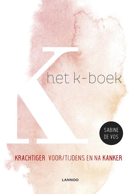 Cover van boek K-boek