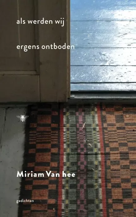 Cover van boek Als werden wij ergens ontboden