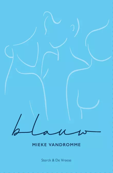 Cover van boek Blauw