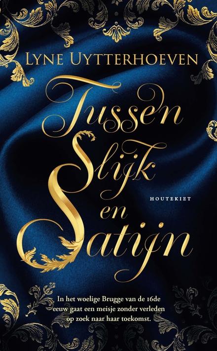 Cover van boek Lisse: Tussen slijk en satijn