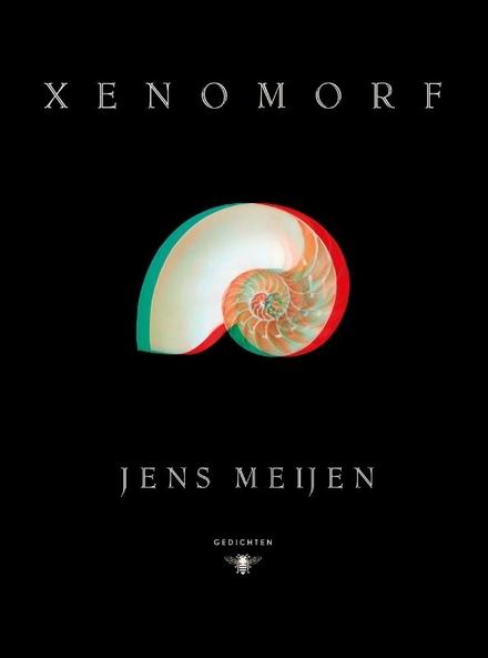 Cover van boek Xenomorf
