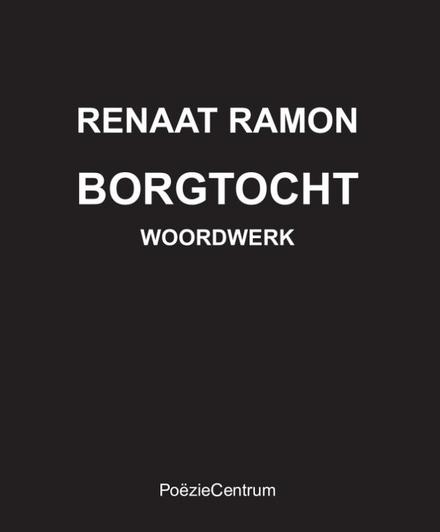 Cover van boek Borgtocht Woordwerk