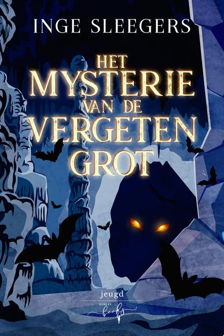 Cover van boek Het mysterie van de vergeten grot