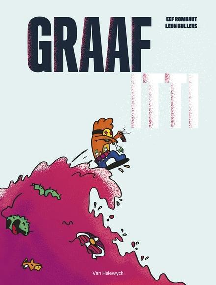 Cover van boek Graaf Itti