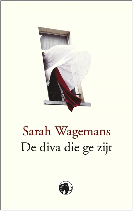 Cover van boek De diva die ge zijt