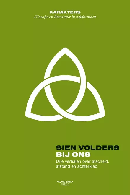 Cover van boek Bij Ons