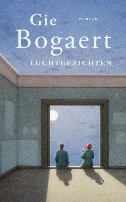 Cover van boek Luchtgezichten