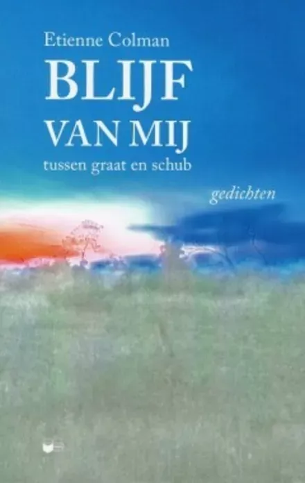 Cover van boek Blijf van mij