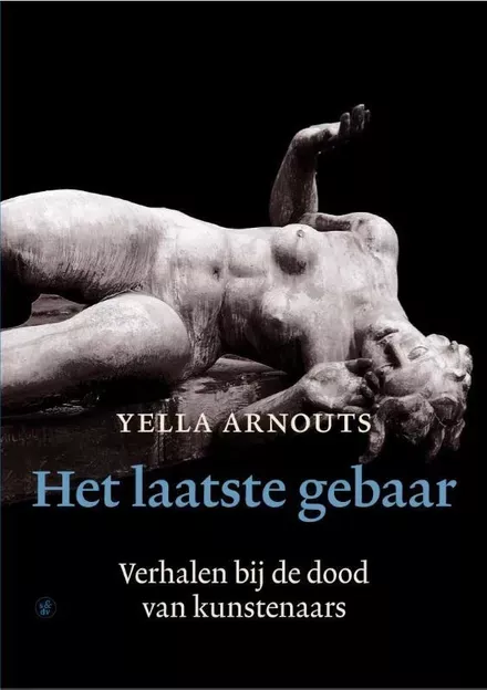 Cover van boek Het laatste gebaar