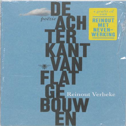 Cover van boek De Bezige Bij Antwerpen