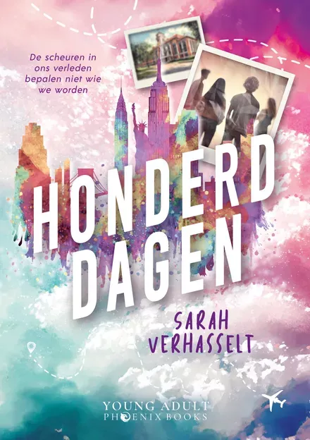Cover van boek Honderd dagen