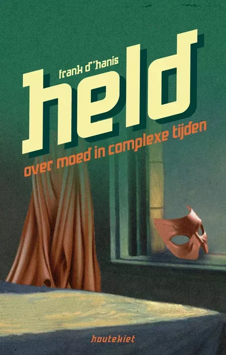 Cover van boek Held