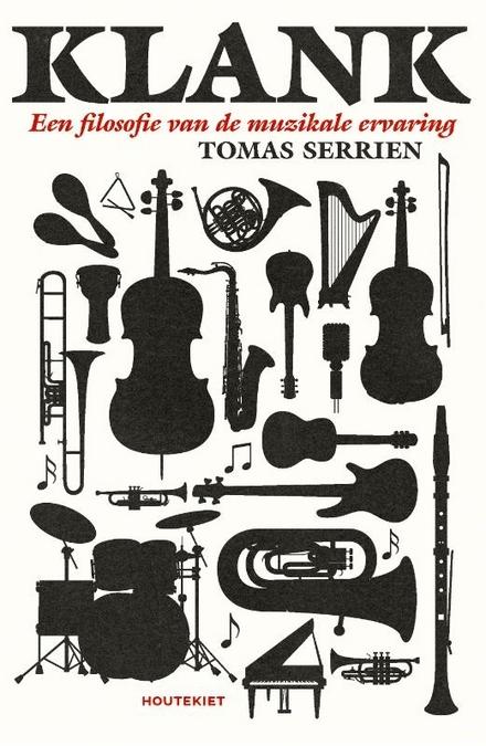 Cover van boek Klank: Een filosofie van de muzikale ervaring