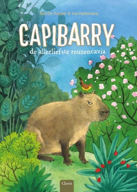 Cover van boek Capibarry