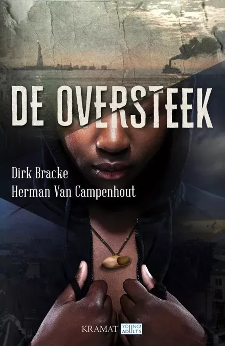 Cover van boek De oversteek