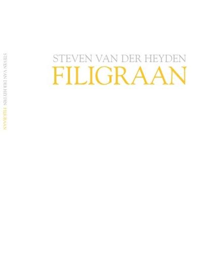 Cover van boek Filigraan
