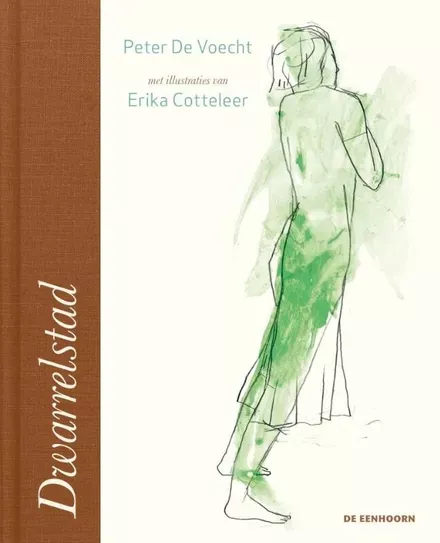 Cover van boek Dwarrelstad