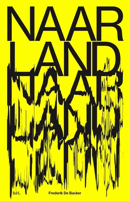 Cover van boek Naarland