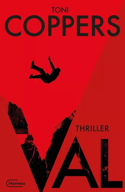 Cover van boek Val