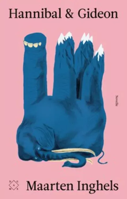 Cover van boek Hannibal & Gideon