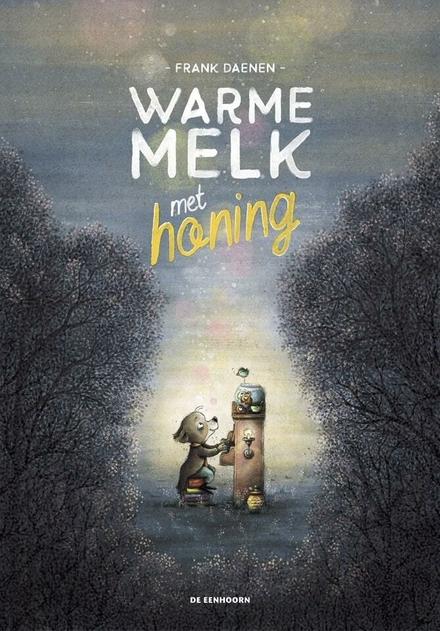 Cover van boek Warme melk met honing