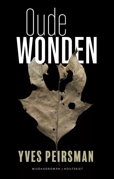 Cover van boek Oude wonden