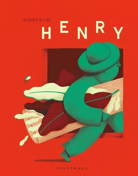 Cover van boek Henry