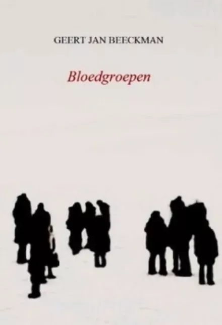 Cover van boek Bloedgroepen