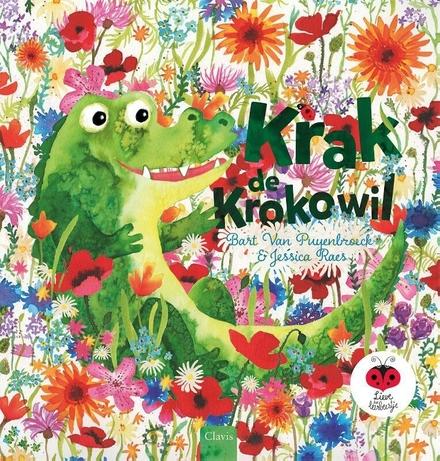 Cover van boek Krak de krokowil