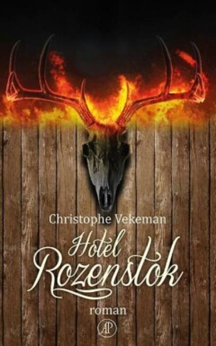 Cover van boek Hotel Rozenstok
