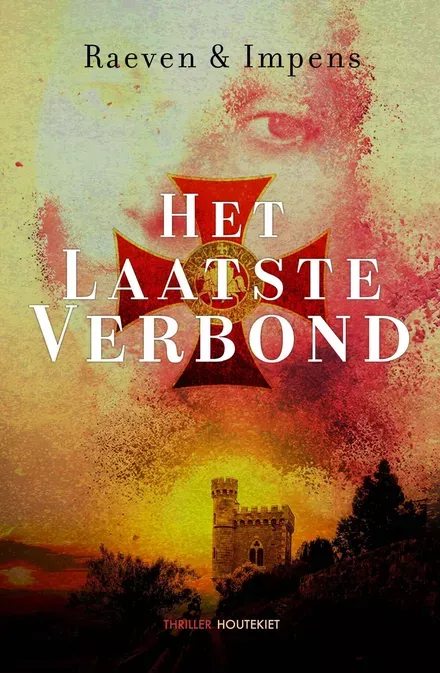 Cover van boek Het laatste verbond