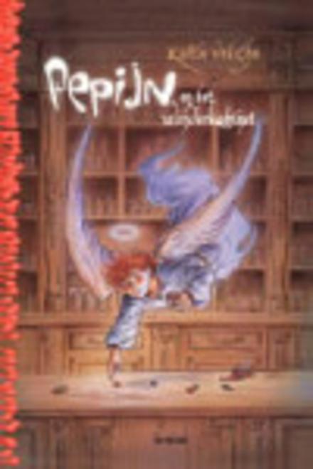Cover van boek Pepijn en het Wonderkabinet