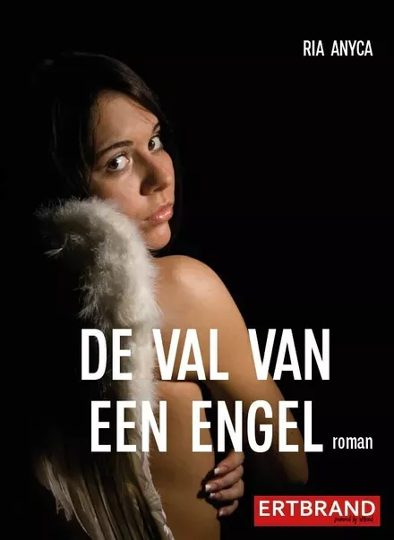 Cover van boek De val van een engel