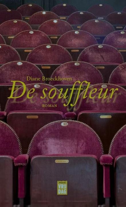 Cover van boek De Souffleur