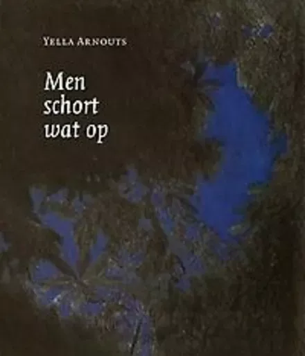 Cover van boek Men schort wat op 