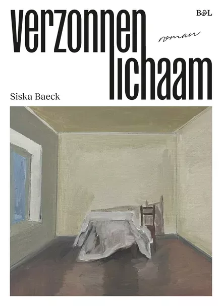 Cover van boek Verzonnen lichaam 